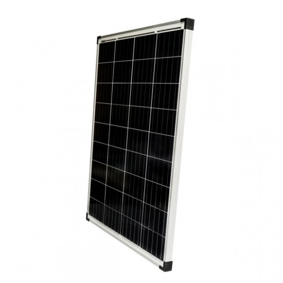 Panou Solar Fotovoltaic W Monocristalin X